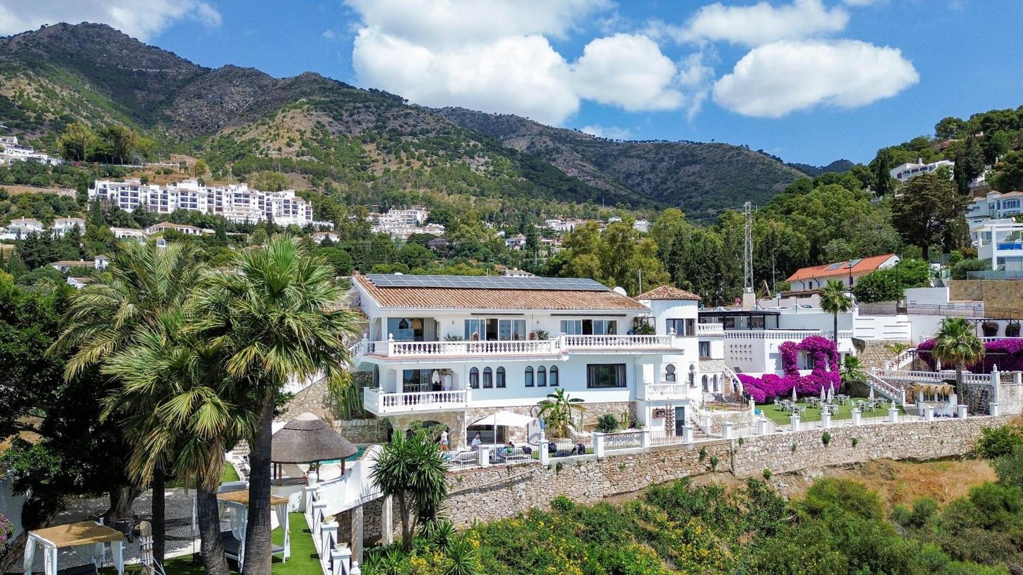 Mijas Residence Eksteriør billede