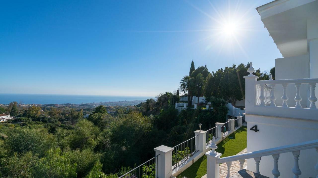 Mijas Residence Eksteriør billede